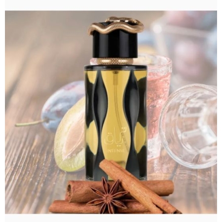 LATTAFA TERIAQ INTENSE WODA PERFUMOWANA PERFUMY ARABSKIE UNISEX EDP 100ml